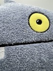 Ugly Dolls Babo Gray Stuffed Plush Monster Stuffed Animal Creature 15 
