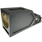 Chevy Silverado Gmc Sierra 99-06 Center Console Subwoofer Box For 1x12 