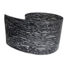 2x Drum Wrap Musical Instrument Deco Sheet 10x60 16x60 Black White Wood Grain G2