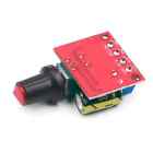  2 Pk  5a 90w Pwm 12v Dc Adjustable Motor Speed Controller Module Dc-dc 4 5v-35v