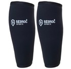 Sedroc Deadlift Shin Guards Protective Weightlifting Sleeves Covers 7mm Neoprene