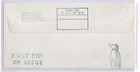 British Antarctic Territory Survey 25p Whale Cover 1977  halley Bay  Cds Zk132
