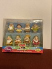New Fisher Price Disney Little People Snow White And The Seven Dwarfs 2012     
