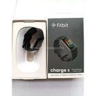 Fitbit Charge 5 Running Heart Rate Monitor Activity Tracker Smartwatch S l Sizes