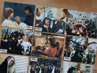 Ken Russell - The Devils 1971  - 9 Rare German Lobby Cards  Oliver Reed Redgrave