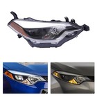 For 2014 2016 Toyota Corolla 4 Door Right Passenger Led Headlight 8115002e60