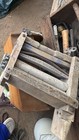 Rare 1898 American Wringer Company New York Usa Hand Cranked Clothing Wringer