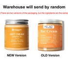 Anti Cellulite Hot Cream Body Slimming Massager Weight Loss Fat Burner Lotion Us