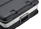 Korg Hckronos288blk Custom Black Hard Shell Case For 88-key Kronos Keyboard