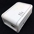 Powerline Ethernet Adapter White Ip522cgv2