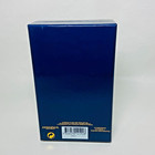 Vintage Shalimar Guerlain Perfume In Blue Velvet Box 1 Oz Blue Glass Stopper