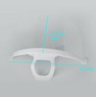 10 Pcs Clear Mouth Shield Face Mask Anti-fog Breath Easy Face Mask Beauty Salon