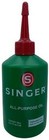 Singer All Purpose Sewing Machine Oil - 3 38oz Bottle - Genuine New