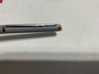 Vtg Quill Matte Gray Pen