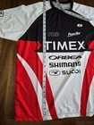 Sugoi Men s Turbo Tee Timex Multisport Team Cycling Triathlon Jersey Size M Nwt