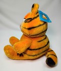 Vintage Dakin Garfield Plush Stuffed Cat 1981 With Original Tag