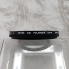 Tiffen 62mm Circular Polarizer Camera Lens Filter Made In Japan Case Free Ship