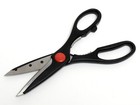 Scissors Kitchen Shears Heavy Duty Seafood Stainless Steel Sharp Nib