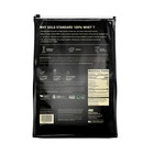 Optimum Nutrition 100  Gold Standard Whey Protein Delicious Strawberry 10 Lb Bag