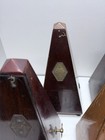Lot Of 8 Most Antique Metronomes Made In Germany Maelzel Wittner Needs Repair