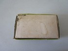Vintage  New   Old Transistor Radio In The Box  Ge No p-1758 Nos