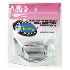 Trb Rc 5x11x4mm Precision Ball Bearings Abec 3 Rubber Sealed Blue  20 