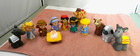 Fisher Price Little People Manger Nativity Set Replacement Figures Lot Of 12