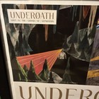 Underoath 2008 Lost In The Sound Of Separation 22 X 22    Promo Poster Ds