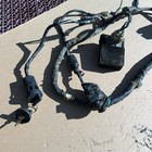 Honda Trx 125 Fourtrax Wiring Harness With Cdi Box 1987