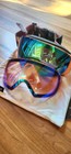 Smith I o Magnetic Interchangeable Ski   Snowboard Goggles  new In Box  Wmns Med