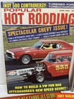 Vintage Lot Of 1968-69 Drag Racing Nhra Drag Racing Magazines Car Craft Hot Rod