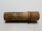    vintage    Boye Brand Needle Company Wooden Sewing Needle Case For Sewing Machine