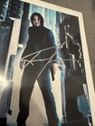 Keanu Reeves Signed 8x10 Photo John Wick Gun Scene Autograph W  Coa