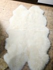 Sheepskin Rug New By Overland Australian 73x47 