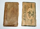 1902 1903 John Deere Plow Co Farmers Pocket Companion Ledgers