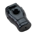 Mike Tyson Boxing Glove Collectible Glass Tobacco Spoon Hand Smoking Pipe Bowl B