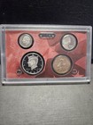 2009 U s  Mint 18 Coin Silver Proof Set Complete Presentation Case Box Coa 