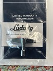 Ludwig Drums   Percussion  Warranty Info    Drum Tuning Key Case Candy
