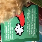 Avon Sammy Santa Christmas Teddy Bear New In Bag 14  Plush
