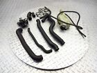 2001 01-05 Honda Vtr1000f Superhawk Engine Cooling Hose Pipe Overflow Thermostat