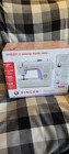 Singer 3232 Simple Sewing Machine Automatic Needle Threader Fabric Carrying Case