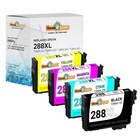 Ink Cartridge For Epson T288xl Fits Expression Xp-330 Xp-434 Xp-430 Lot