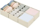 Drawer Organizers Clothes  Dresser Organizer Bins For Baby Clothes underwear    