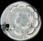 Ar Zuz     Bar Kochba     132-135 Ad     Judaea   Ex-jewelery   Kokhba Denarius 