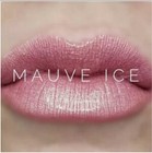 Lot 5  Lipsense By Senegence Long Lasting Liquid Lip- Mauve Ice  New  Full Size 