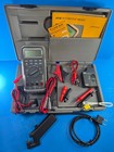 Fluke 88 Automotive Meter Deluxe Kit Withe Rpm   Temperature