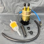New Fuel Pump For Kawasaki 49040-1055 Mule Kaf620 1000 2500 2510 2520 3000 3010