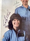 Sts-7 Signed Space Shuttle Challenger Crew Signed 8x10