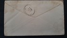 Us Postal Cover 1903  From Brownsville Vermont To Newfane Vermont Fancy Cancel