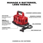 Milwaukee M18 Six-pack Sequential Charger